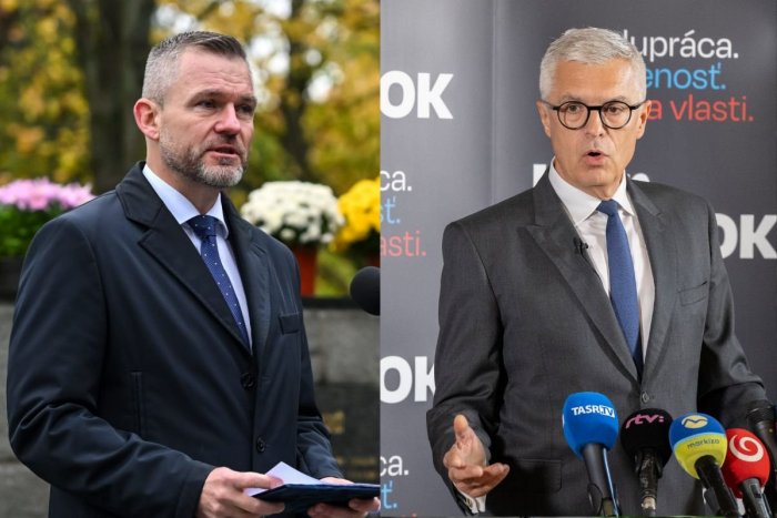 Ilustračný obrázok k článku Voľby v Banskobystrickom kraji VYHRAL Pellegrini: Korčok DOMINOVAL iba v 2 okresoch