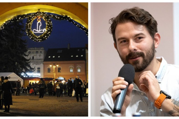 Ilustračný obrázok k článku Štartujú vianočné trhy v Prešove: Program bude MIMORIADNE nabitý, začína Richard Autner