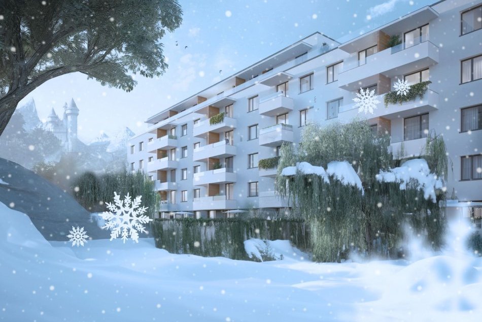 Ilustračný obrázok k článku Rozprávkové ceny bytov so zvýhodnením až 10 000 eur.  Priamo v srdci Zvolena