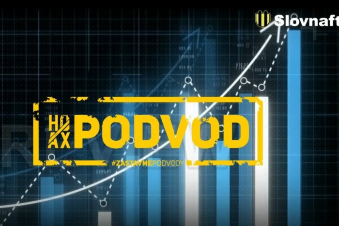 Ilustračný obrázok k článku POZOR, sociálnymi sieťami sa ŠÍRI hoax: Investovanie do Slovnaftu je PODVOD!