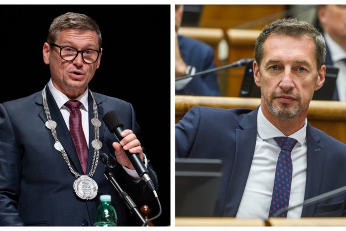 Ilustračný obrázok k článku Majetkové priznania: Koľko zarobil prešovský primátor Oľha a čo vlastní župan Majerský?