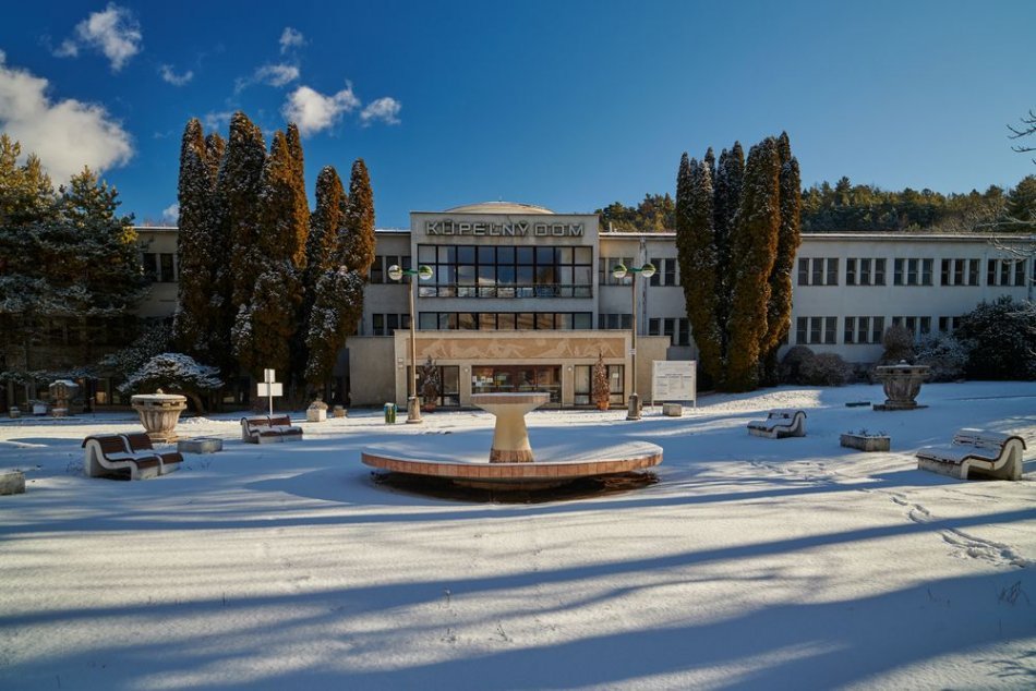 Ilustračný obrázok k článku Kúpele Sliač hlásia POZITÍVNE správy: Počet nocujúcich hostí z roka na rok NARASTÁ