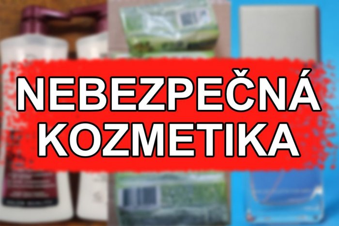 Ilustračný obrázok k článku Dobre si skontrolujte kúpeľňu! Na trhu objavili ďalšiu NEBEZPEČNÚ kozmetiku