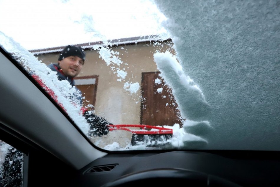 Ilustračný obrázok k článku Takmer celý Košický kraj sa musí pripraviť na ďalšiu snehovú nádielku: KEDY príde?