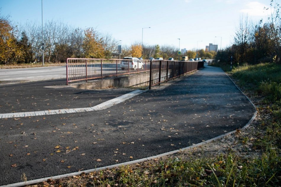 Ilustračný obrázok k článku Nová cyklotrasa v Nitre je takmer hotová: Spojí TRI mestské časti