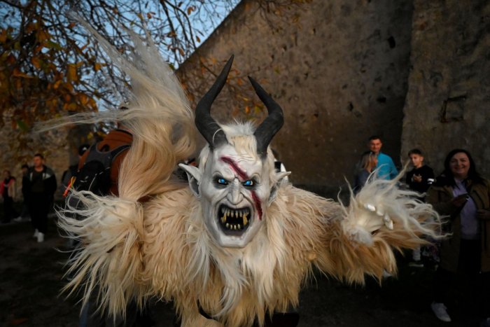 Ilustračný obrázok k článku Krampus Tatry a mesto Poprad sa dohodli: Čertov budeme môcť vidieť na TOMTO mieste