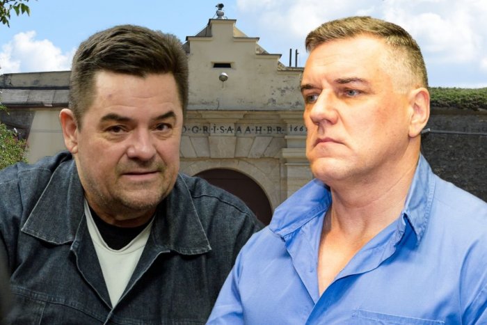 Ilustračný obrázok k článku Hádka v Leopoldove! Kočner s Černákom si mali skočiť do vlasov pre BIZARNÝ dôvod