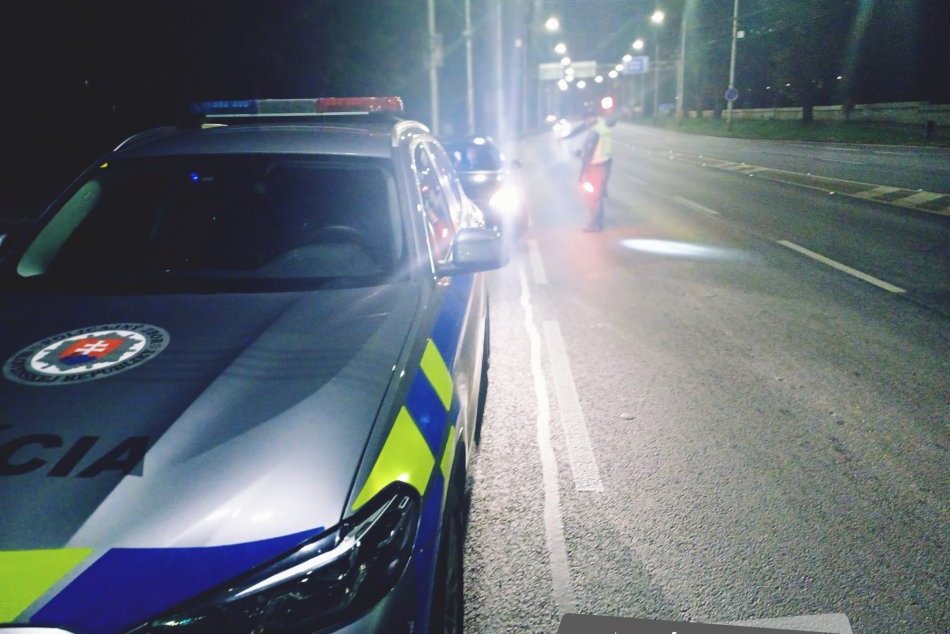 Ilustračný obrázok k článku Polícia bije na poplach: NIET dňa, aby v Košickom kraji neboli opití vodiči!