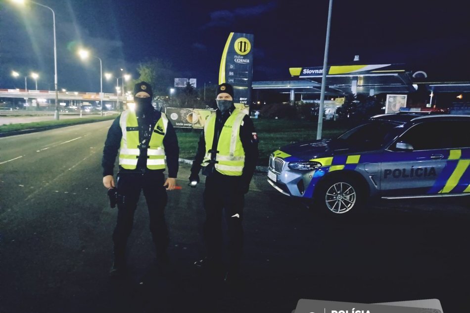 Ilustračný obrázok k článku Polícia chystá viacero AKCIÍ v Banskobystrickom kraji: Na čo sa chce zamerať ako PRVÉ?