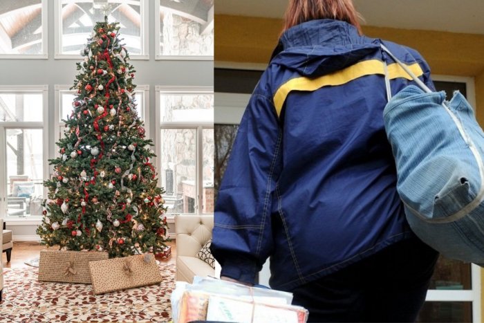 Ilustračný obrázok k článku Chcete, aby pošta doručila vaše zásielky do VIANOC? Musíte dodržať tieto TERMÍNY