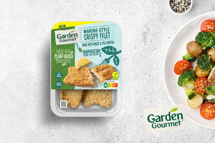 Ilustračný obrázok k článku Dopyt po rastlinných výrobkoch rastie. V kurze sú produkty podobné rybiemu mäsu