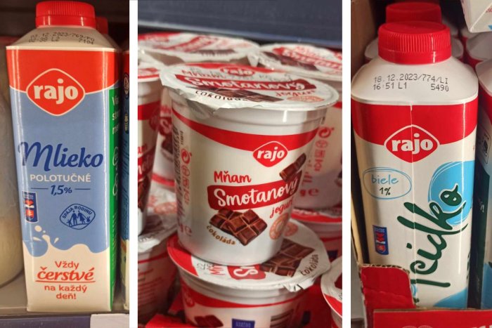 Ilustračný obrázok k článku Spoločnosť RAJO po rokoch MENÍ názov! Dotkne sa to aj výrobkov na pultoch obchodov?