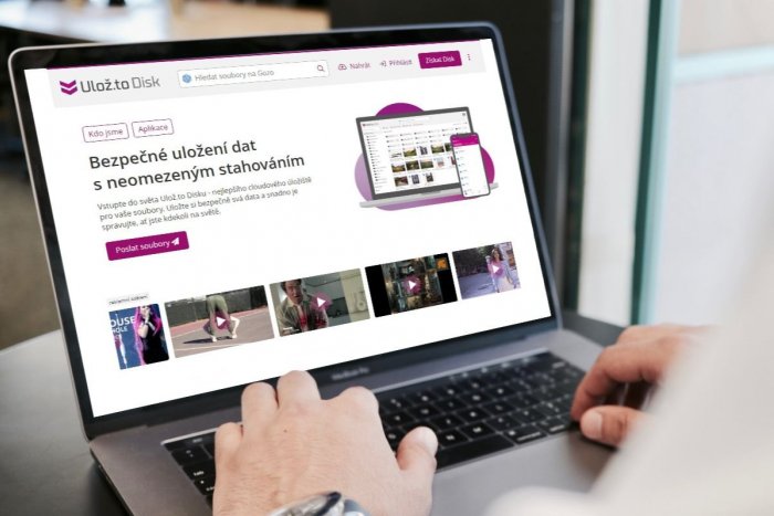 Ilustračný obrázok k článku Obľúbený server Ulož.to sa navždy ZMENÍ: Príde o najvyužívanejšiu funkciu