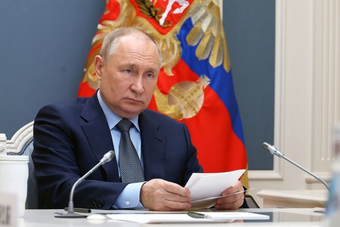 Ilustračný obrázok k článku MIER na Ukrajine? Putin si najprv počká na výsledky amerických prezidentských volieb