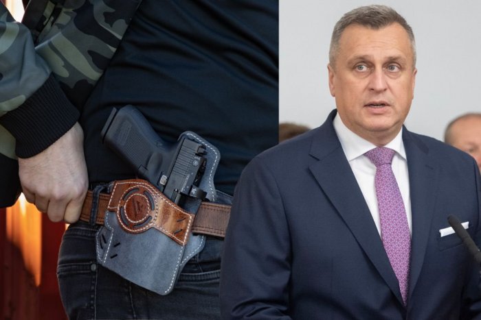 Ilustračný obrázok k článku Hrozí Andrejovi Dankovi NEBEZPEČENSTVO? Pridelili mu štátnu OCHRANKU