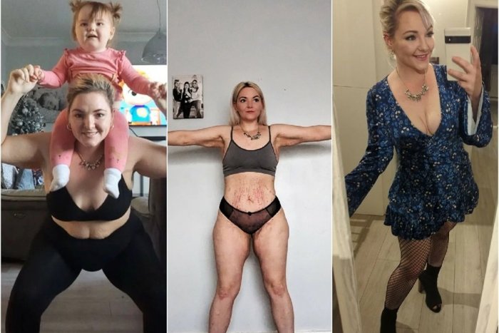 Ilustračný obrázok k článku Mamička vážila viac ako 100 kíl: Deti používa ako ČINKY, premena je ohromná!
