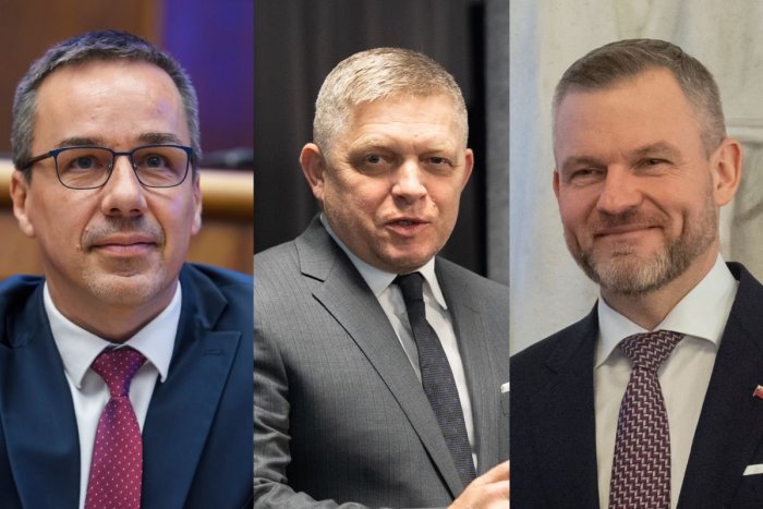 Ilustračný obrázok k článku PRIESKUM dôveryhodnosti politikov: Skvelá vizitka pre Pellegriniho! Kto dopadol NAJHORŠIE?