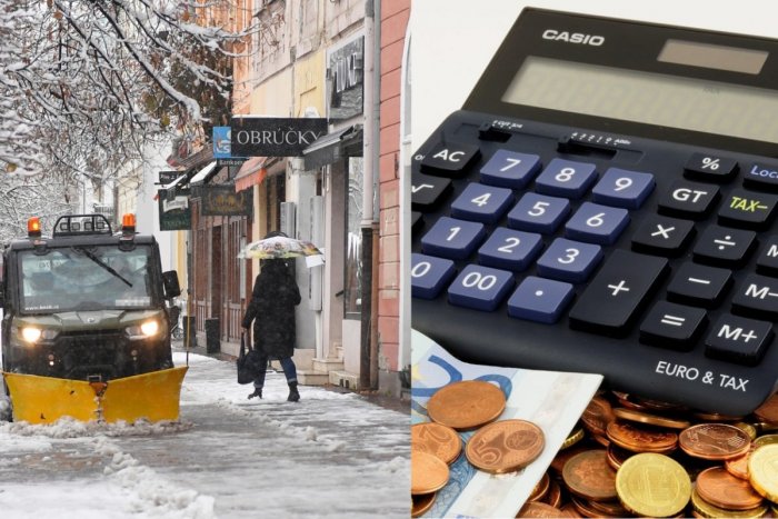 Ilustračný obrázok k článku Šetriť sa bude na údržbe ciest aj na odmenách: Mesto Košice vstúpilo do krízového režimu!