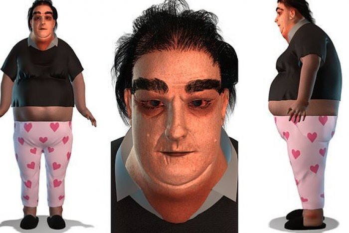 Ilustračný obrázok k článku Pracujete z domu alebo po tom túžite? Takto NEVÁBNE v nej môžete vyzerať po niekoľkých rokoch