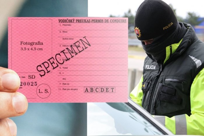 Ilustračný obrázok k článku Vodiči, poponáhľajte sa! Platnosť ružových vodičákov KONČÍ o niekoľko dní