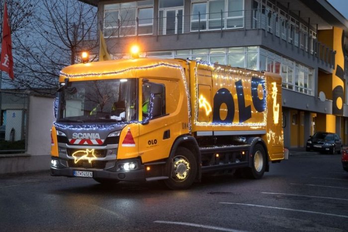 Ilustračný obrázok k článku FALOŠNÍ smetiari! OLO upozorňuje na podvodníkov, ktorí sa môžu vydávať za zamestnancov