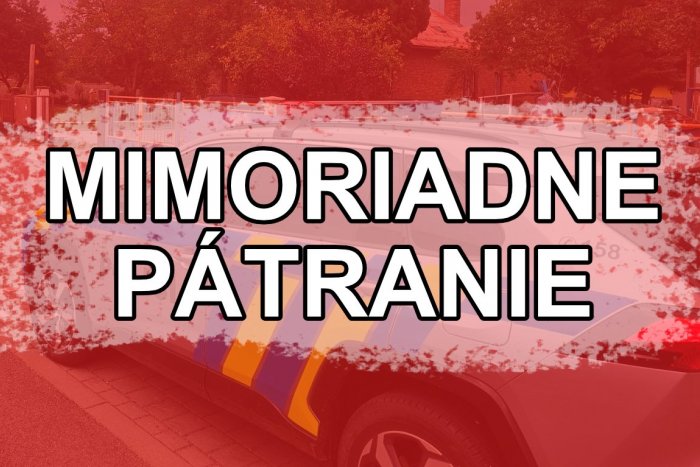 Ilustračný obrázok k článku MIMORIADNE pátranie po 16-ročnom dievčati: Má vypnutý mobil a nikto nevie, kde je!
