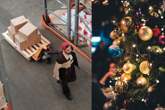 Ilustračný obrázok k článku Výdaje pred Vianocami zahnali Slovákov do kúta: Stále viac zamestnaných vyhľadáva BRIGÁDY