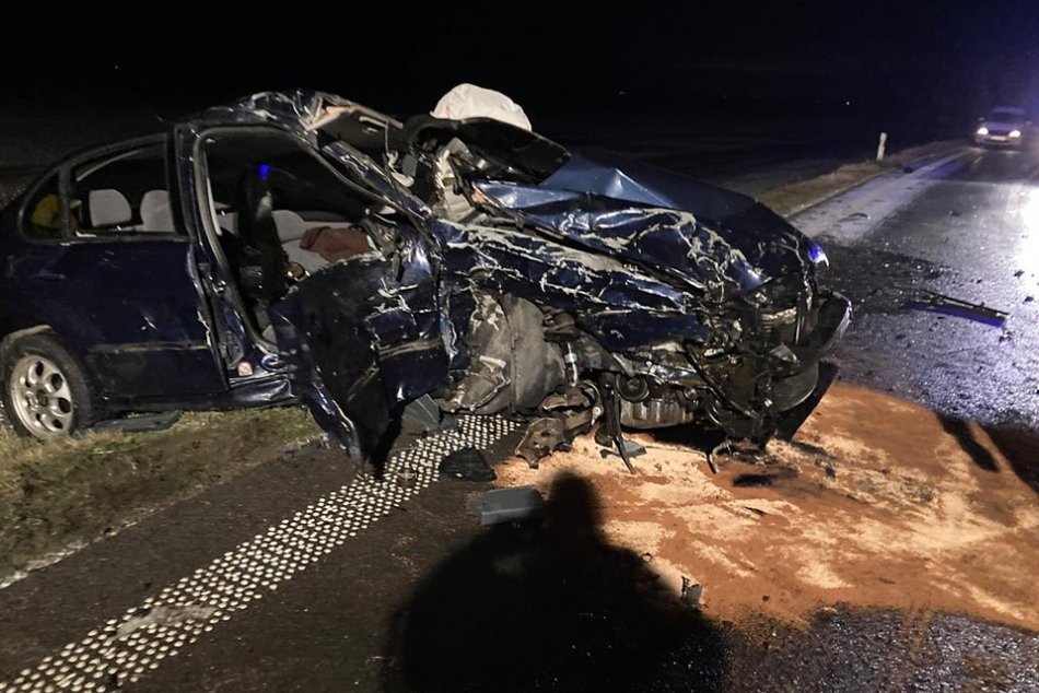 Ilustračný obrázok k článku Tragická nehoda na juhu Slovenska: O život prišla 21-ročná vodička