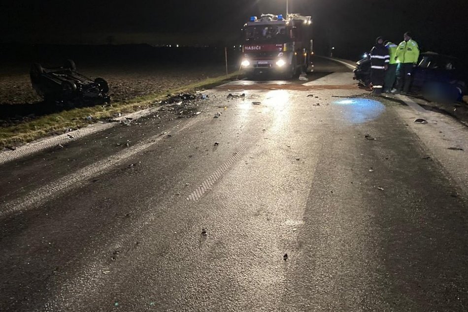 Ilustračný obrázok k článku Mimoriadne tragický rok: Na cestách Trnavského kraja zomrelo vlani o polovicu viac ľudí