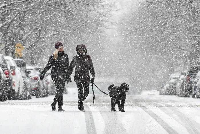 Ilustračný obrázok k článku Aké počasie nás čaká až do Mikuláša? Bude mrznúť a hrozí aj ďalšia vlna SNEŽENIA!