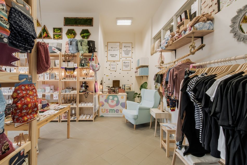 Ilustračný obrázok k článku Prešovčania obľubujú HANDMADE výrobky z Úsmevu: A súťažili ste o hodnotný balíček