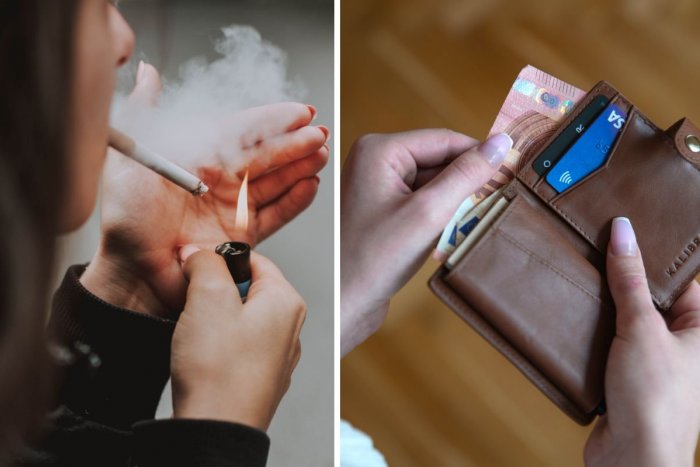 Ilustračný obrázok k článku Fajčíte? Cigarety a ďalšie tabakové výrobky ZDRAŽEJÚ! Vieme, koľko si priplatíte