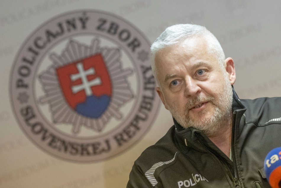 Ilustračný obrázok k článku Zmeny vo vedení košickej polície: Dutka už NIE JE krajským policajným riaditeľom