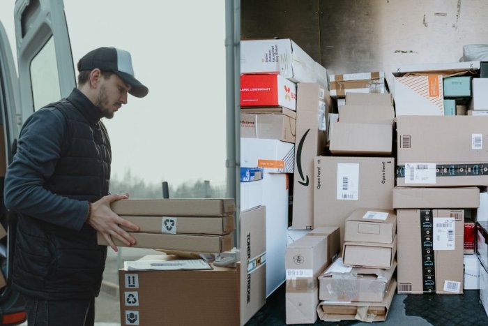 Ilustračný obrázok k článku Kuriérske firmy zažívajú predvianočný NÁPOR: Slovákov môže prekvapiť nečakaný PROBLÉM