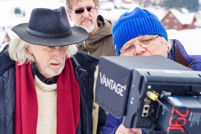 Ilustračný obrázok k článku Do kín prichádza nová Perinbaba: Film nakrúcali prevažne na východnom Slovensku