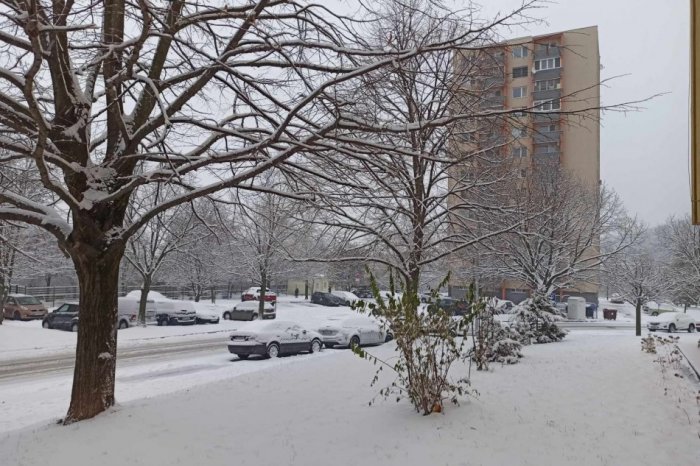 Ilustračný obrázok k článku Na Slovensko sa vráti ZIMA: Príde prudké ochladenie a SNEH na CELOM území