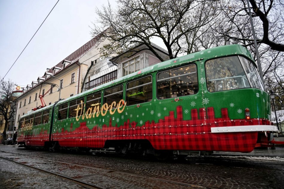 Ilustračný obrázok k článku Zo silvestrovskej párty sa dostanete POHODLNEJŠIE: Dopravný podnik POSILNÍ viaceré spoje