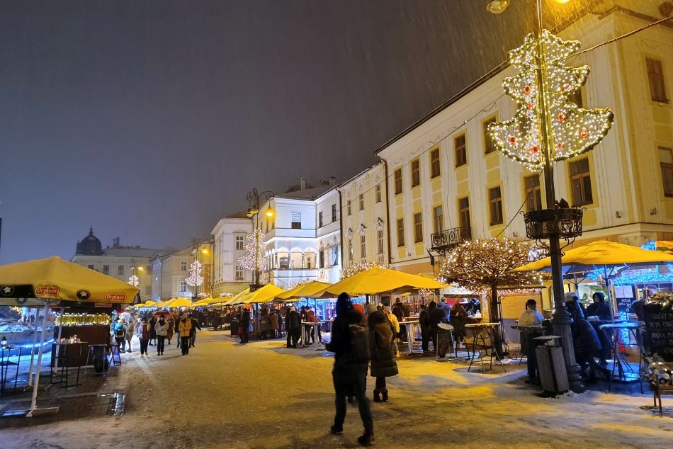 Ilustračný obrázok k článku Predĺžený VIANOČNÝ víkend je tu: Máme 7 TIPOV na akcie pre Bystričanov