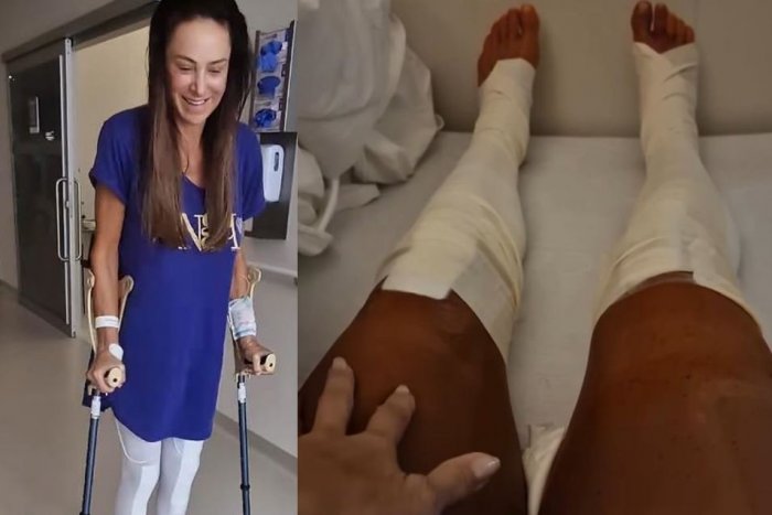 Ilustračný obrázok k článku Neskutočná bojovníčka: Zora Czoborová sa prihovorila fanúšikom DEŇ po ťažkej operácii