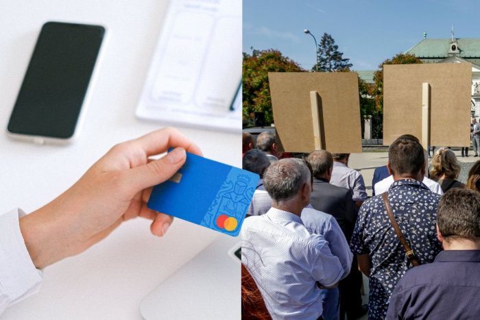 Ilustračný obrázok k článku Veľká banka má pred Vianocami PROBLÉM: Jej zamestnanci vyhlásili ostrý ŠTRAJK