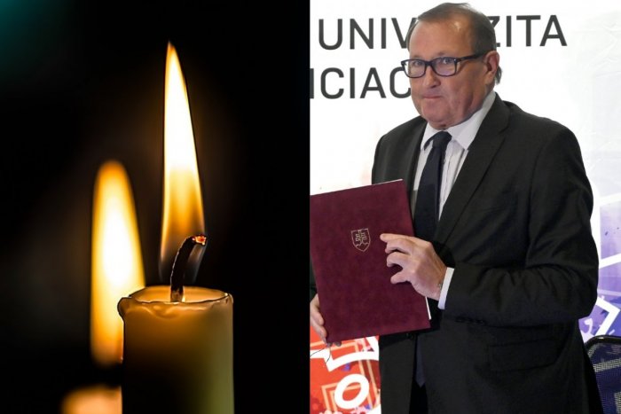 Ilustračný obrázok k článku SMUTNÁ SPRÁVA: Zomrel bývalý rektor Technickej univerzity v Košiciach Stanislav Kmeť († 66)