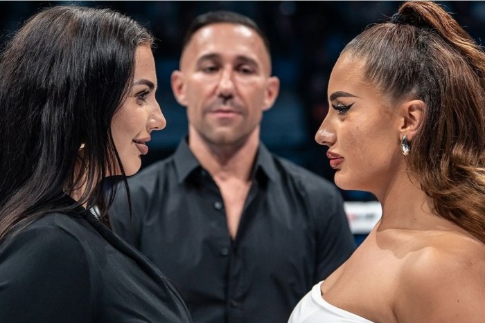 Ilustračný obrázok k článku Bývalá Kollárova milenka sa ide BIŤ do ringu: Ospravedlní sa Borisovi, ak PREHRÁ?!