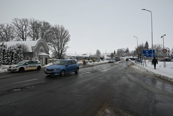 Ilustračný obrázok k článku Most na hlavnom ťahu je HOTOVÝ: V Kežmarku ho vodiči po rokoch už môžu užívať