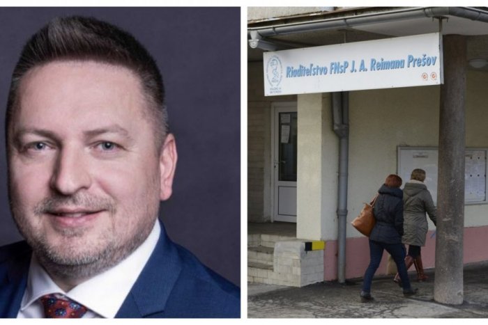 Ilustračný obrázok k článku TOTO je nový riaditeľ prešovskej nemocnice: Aké budú jeho prvé kroky vo funkcii?