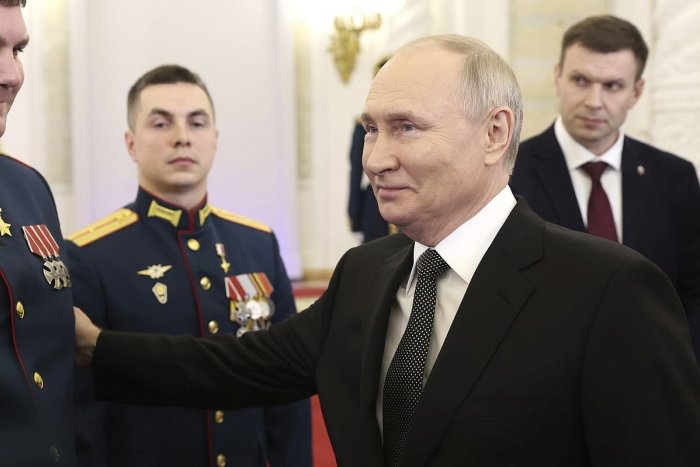 Ilustračný obrázok k článku Správa, na ktorú s napätím čakal celý svet: Putin oznámil, či bude opäť KANDIDOVAŤ