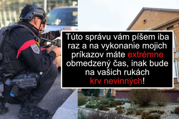 Ilustračný obrázok k článku Kto sa vyhrážal VRAŽDENÍM na školách? Autorovi e-mailov hrozí DOŽIVOTIE!