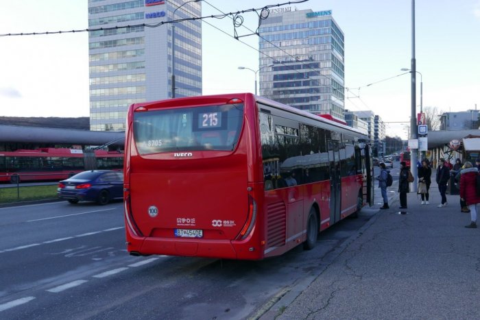 Ilustračný obrázok k článku Je na to Bratislava pripravená? Od nedele budú zmeny v železničnej i autobusovej doprave