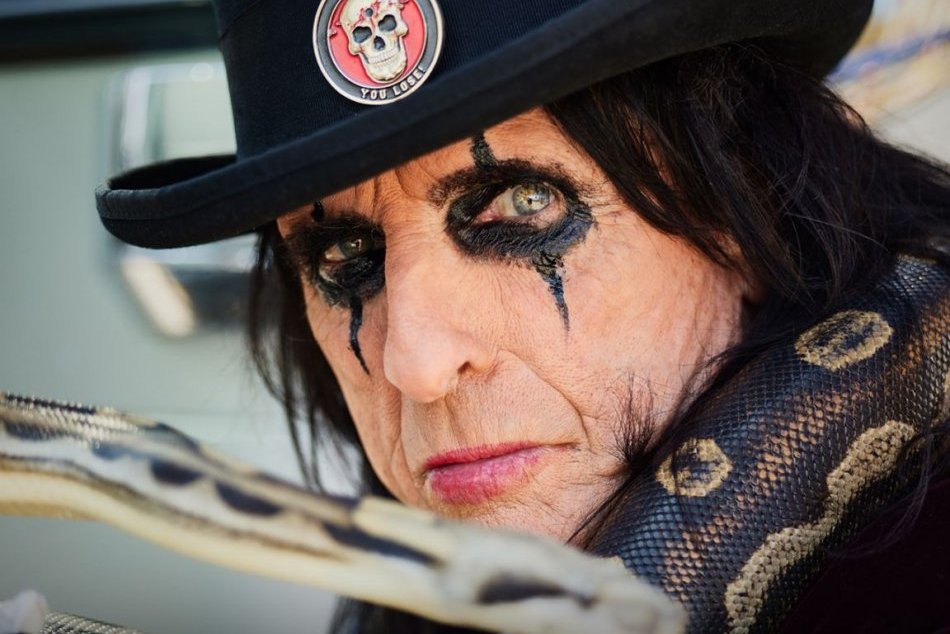 Ilustračný obrázok k článku Slováci zažijú scénickú ŠOU svetovej HVIEZDY: Alice Cooper to odpáli na AMFITEÁTRI