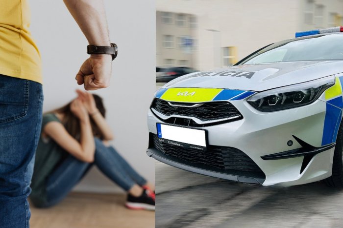 Ilustračný obrázok k článku ŠIALENÉ, čo spravil! Muž začal svoju partnerku MLÁTIŤ päsťami a vyhrážal sa, že ju PODPÁLI