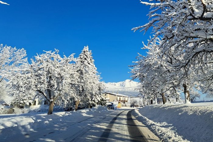 Ilustračný obrázok k článku Veľká VIANOČNÁ predpoveď: Dočkáme sa rozprávkovo bielych sviatkov?